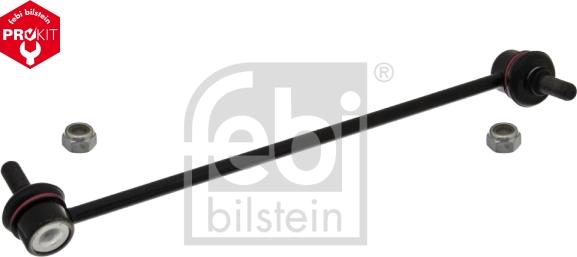 Febi Bilstein 41673 - Тяга / стойка, стабилизатор autospares.lv