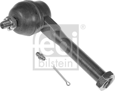 Febi Bilstein 41099 - Наконечник рулевой тяги, шарнир autospares.lv