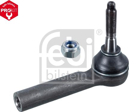 Febi Bilstein 41093 - Наконечник рулевой тяги, шарнир autospares.lv