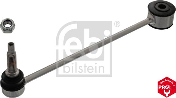 Febi Bilstein 41040 - Тяга / стойка, стабилизатор autospares.lv