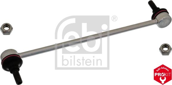 Febi Bilstein 41039 - Тяга / стойка, стабилизатор autospares.lv