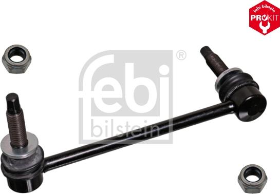 Febi Bilstein 41034 - Тяга / стойка, стабилизатор autospares.lv