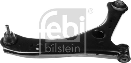 Febi Bilstein 41079 - Рычаг подвески колеса autospares.lv