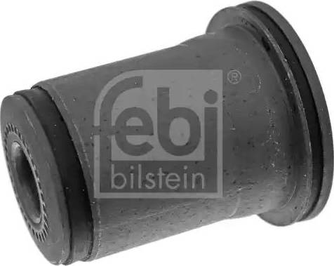 Febi Bilstein 41154 - Сайлентблок, рычаг подвески колеса autospares.lv