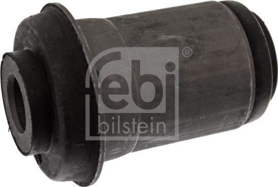 Febi Bilstein 41114 - Сайлентблок, рычаг подвески колеса autospares.lv