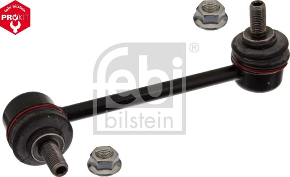 Febi Bilstein 41186 - Тяга / стойка, стабилизатор autospares.lv