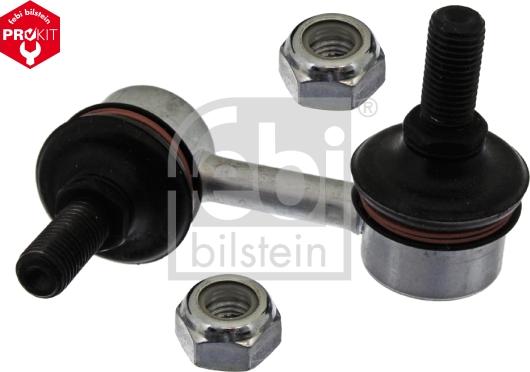 Febi Bilstein 41183 - Тяга / стойка, стабилизатор autospares.lv