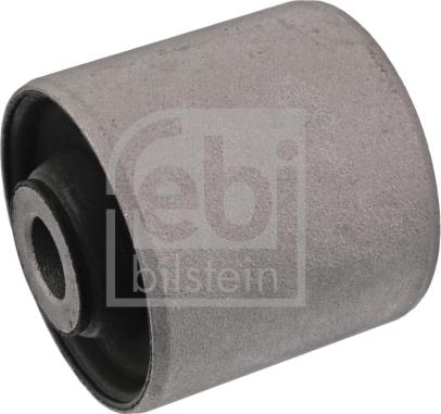 Febi Bilstein 41136 - Сайлентблок, рычаг подвески колеса autospares.lv