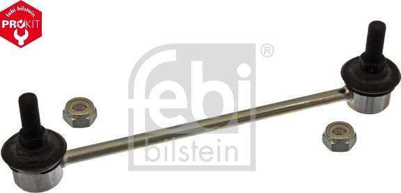 Febi Bilstein 41178 - Тяга / стойка, стабилизатор autospares.lv