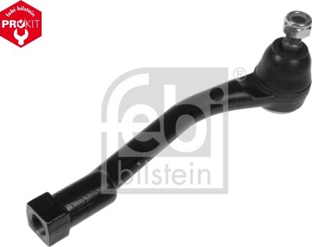 Febi Bilstein 41896 - Наконечник рулевой тяги, шарнир autospares.lv