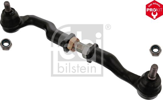 Febi Bilstein 41890 - Наконечник рулевой тяги, шарнир autospares.lv