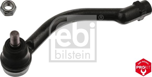 Febi Bilstein 41892 - Наконечник рулевой тяги, шарнир autospares.lv