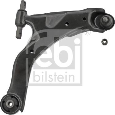 Febi Bilstein 41861 - Рычаг подвески колеса autospares.lv