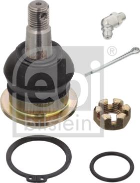 Febi Bilstein 41863 - Шаровая опора, несущий / направляющий шарнир autospares.lv