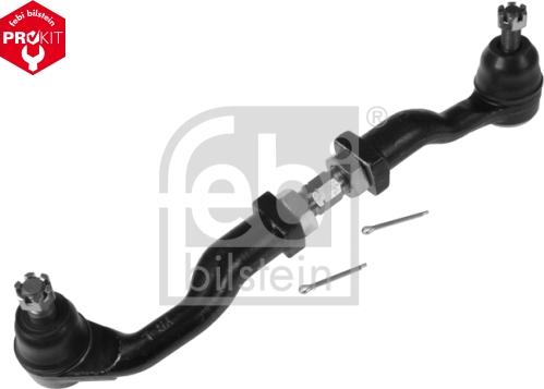 Febi Bilstein 41889 - Наконечник рулевой тяги, шарнир autospares.lv