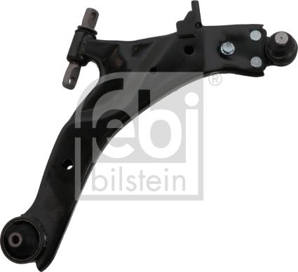 Febi Bilstein 41886 - Рычаг подвески колеса autospares.lv