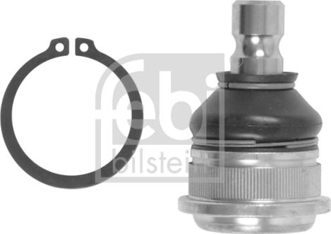 Febi Bilstein 41882 - Шаровая опора, несущий / направляющий шарнир autospares.lv