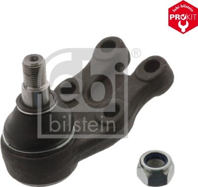 Febi Bilstein 41873 - Шаровая опора, несущий / направляющий шарнир autospares.lv