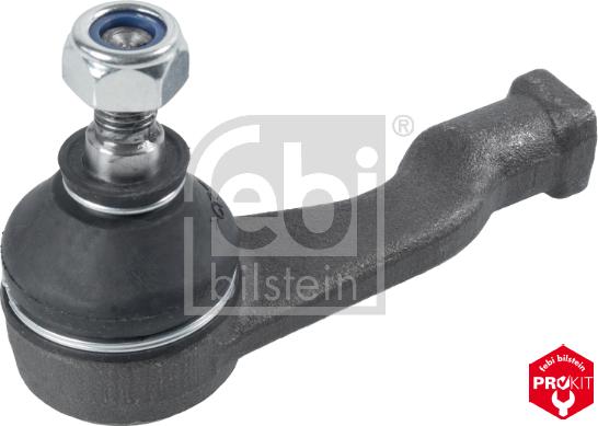 Febi Bilstein 41369 - Наконечник рулевой тяги, шарнир autospares.lv