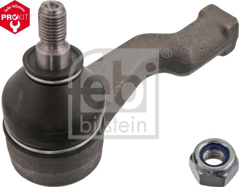 Febi Bilstein 41368 - Наконечник рулевой тяги, шарнир autospares.lv