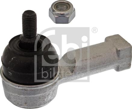 Febi Bilstein 41319 - Наконечник рулевой тяги, шарнир autospares.lv