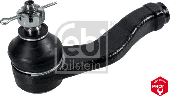 Febi Bilstein 41374 - Наконечник рулевой тяги, шарнир autospares.lv