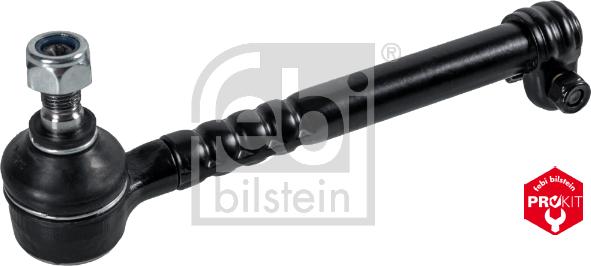 Febi Bilstein 41370 - Наконечник рулевой тяги, шарнир autospares.lv