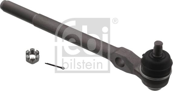 Febi Bilstein 41371 - Наконечник рулевой тяги, шарнир autospares.lv