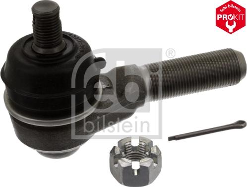 Febi Bilstein 41373 - Наконечник рулевой тяги, шарнир autospares.lv