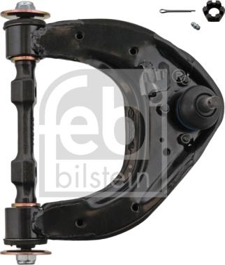 Febi Bilstein 41242 - Рычаг подвески колеса autospares.lv