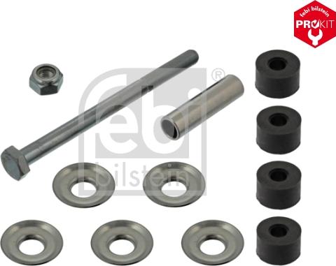 Febi Bilstein 41207 - Тяга / стойка, стабилизатор autospares.lv