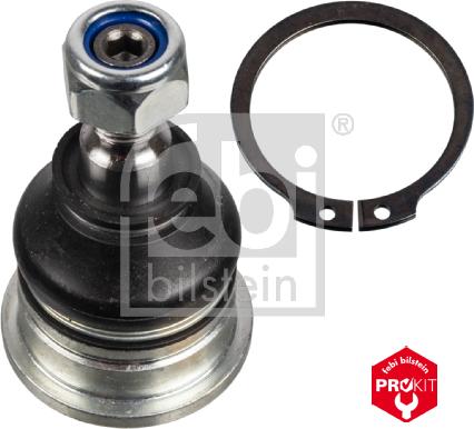 Febi Bilstein 41210 - Шаровая опора, несущий / направляющий шарнир autospares.lv