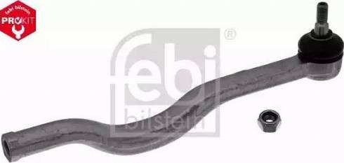 Febi Bilstein 41284 - Наконечник рулевой тяги, шарнир autospares.lv