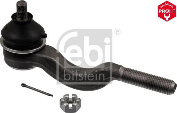 Febi Bilstein 41281 - Наконечник рулевой тяги, шарнир autospares.lv