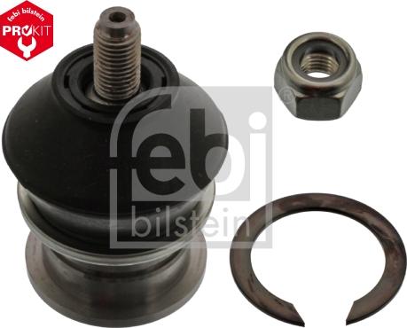 Febi Bilstein 41230 - Шаровая опора, несущий / направляющий шарнир autospares.lv