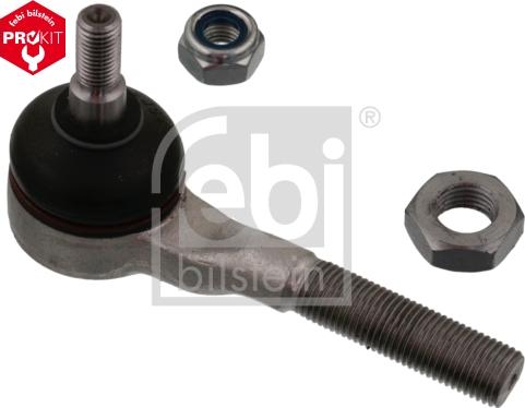 Febi Bilstein 41279 - Наконечник рулевой тяги, шарнир autospares.lv