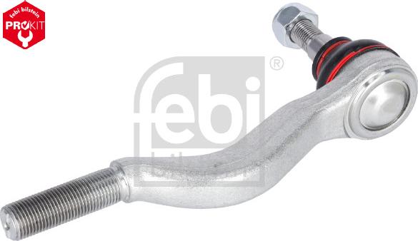 Febi Bilstein 41278 - Наконечник рулевой тяги, шарнир autospares.lv