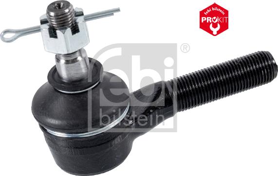 Febi Bilstein 41277 - Наконечник рулевой тяги, шарнир autospares.lv