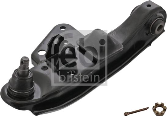 Febi Bilstein 41793 - Рычаг подвески колеса autospares.lv