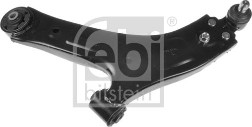 Febi Bilstein 41745 - Рычаг подвески колеса autospares.lv