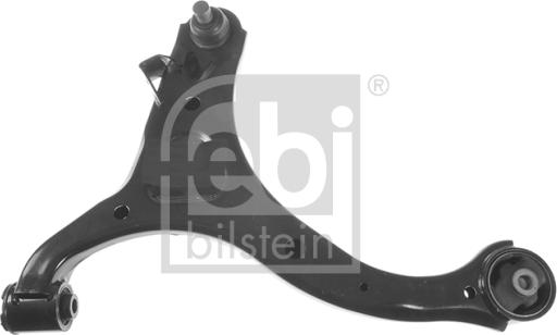 Febi Bilstein 41756 - Рычаг подвески колеса autospares.lv