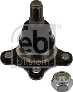 Febi Bilstein 41719 - Шаровая опора, несущий / направляющий шарнир autospares.lv