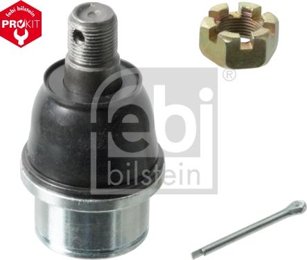 Febi Bilstein 41716 - Шаровая опора, несущий / направляющий шарнир autospares.lv