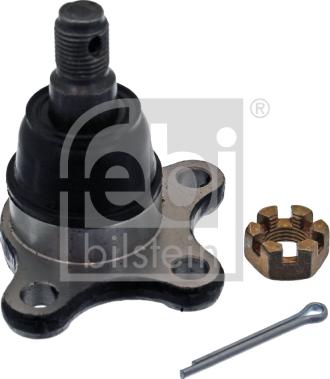 Febi Bilstein 41718 - Шаровая опора, несущий / направляющий шарнир autospares.lv