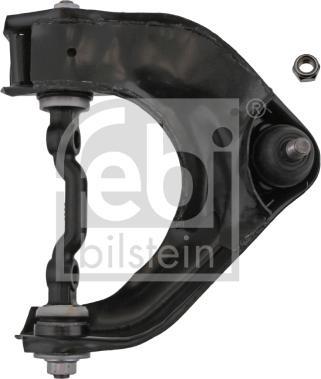 Febi Bilstein 41784 - Рычаг подвески колеса autospares.lv