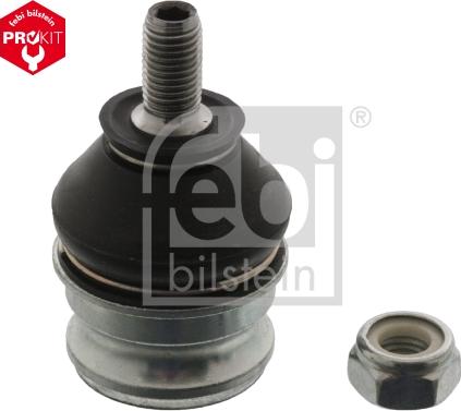 Febi Bilstein 41786 - Шаровая опора, несущий / направляющий шарнир autospares.lv