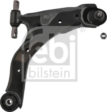 Febi Bilstein 41780 - Рычаг подвески колеса autospares.lv