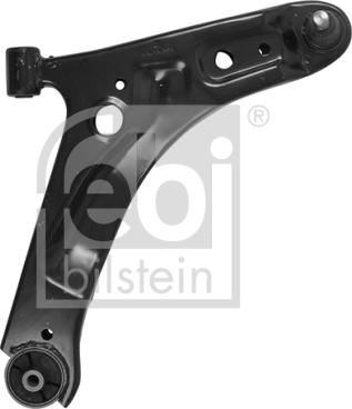 Febi Bilstein 41730 - Рычаг подвески колеса autospares.lv