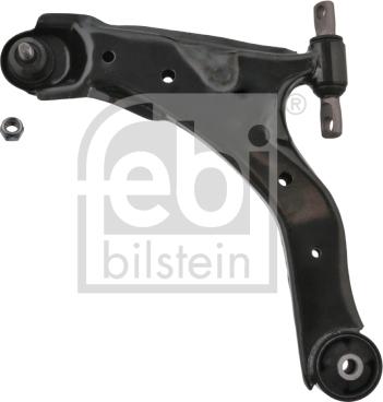 Febi Bilstein 41779 - Рычаг подвески колеса autospares.lv