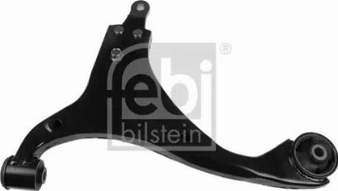 Febi Bilstein 41775 - Рычаг подвески колеса autospares.lv